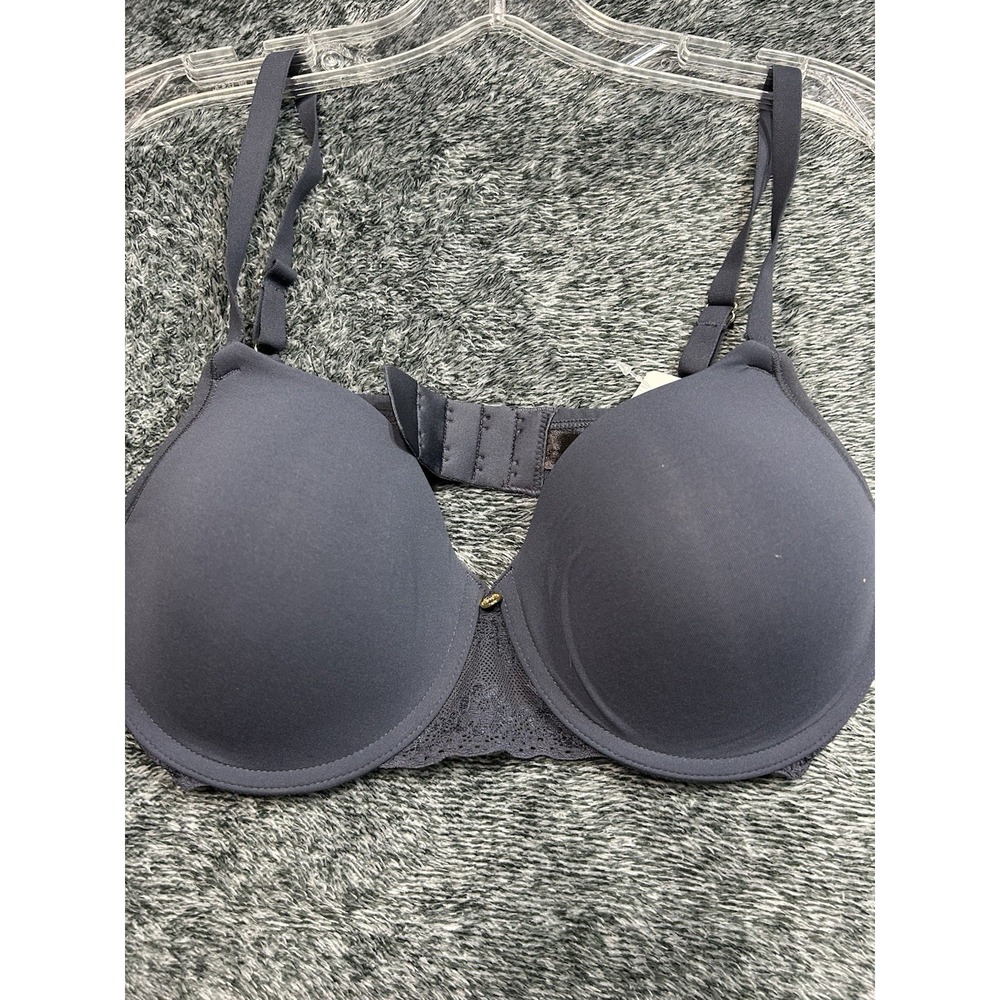 Natori Women's Bliss Perfection Bra 34D Women's India Ink 721154 (SH2)